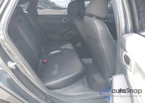 2025 Honda Civic Sport z USA, uszkodzony, nr VIN 2HGFE2F56SH552239